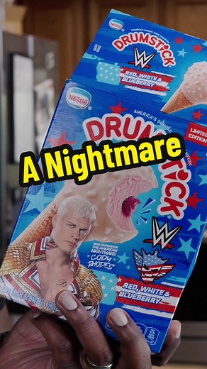 Cody Rhodes Drumsticks Review: Are These Ice Creams Over?