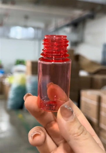 60ml Empty E-Liquid Bottle for Custom Packaging