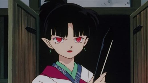 Inuyasha (Subtitulado) S03:E64 - El Demonio De La Pagoda