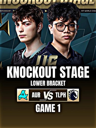 TLPH vs Aurora Highlights - M7 Lower Bracket Game 1