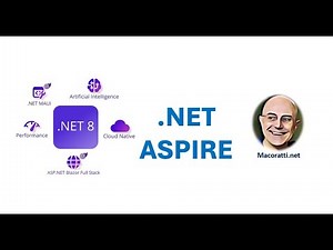 .NET 8 - Introducing .NET Aspire