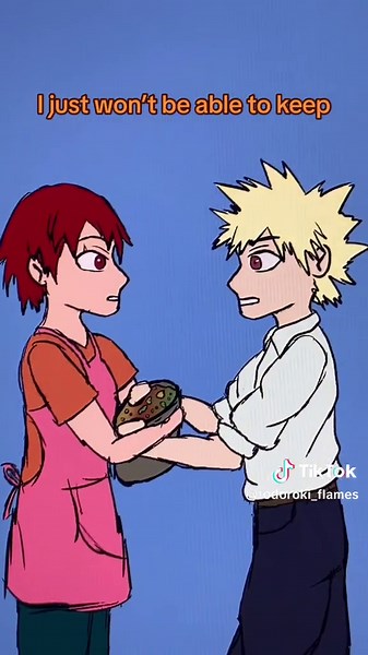 This is how Bakugo became the official chef of class 1A💀 #mha #bnha #bakugou #katsukibakugou #kirishima #ejirokirishima #bakugo #myheroacademia #myhero