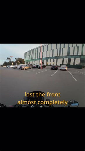 slippage #motorcycle #bikelife #crash