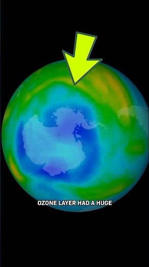 What Really Happened to the Ozone Layer
