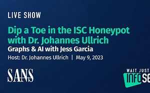 SANS'23 互联网风暴中心的蜜罐技术