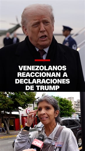 El petróleo es el más reciente eslabón en la cadena de tensiones entre EE.UU. y Venezuela. El presidente de Estados Unidos, Donald Trump, asegura sin proporcionar mayores detalles que a su país le quitaron los derechos petroleros en Venezuela, mientras que el presidente de Venezuela, Nicolás Maduro, dice que se trata de una "pretensión colonialista", refiriéndose al despliegue de EE.UU. en el Caribe bajo la justificación de combatir el narcotráfico. | CNN en Español