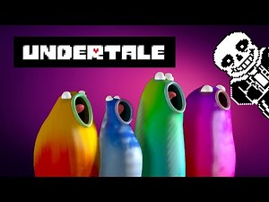 Blob Opera - Undertale - Sans