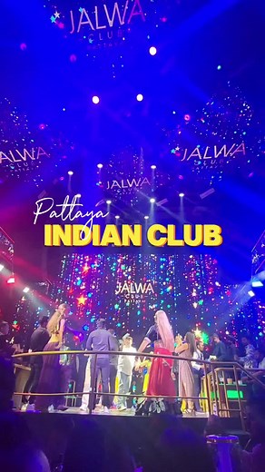 Exploring Indian Club Scene in Pattaya, Thailand