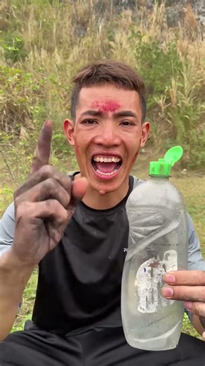 How to Stay Clean Without Soap in the Wilderness | Survival Tips😁😂😂😃😃😆