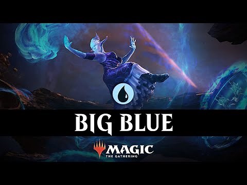 MONO BLUE RAMP CONTROL | MTG Arena Standard Ranked Ladder Gameplay