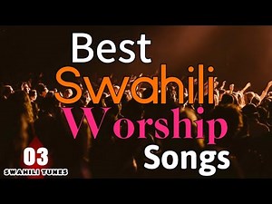 BEST SWAHILI WORSHIP MIX OF ISRAEL MBONYI | 1+ HOURS OF NONSTOP GOSPEL MIX | SWAHILi TUNES