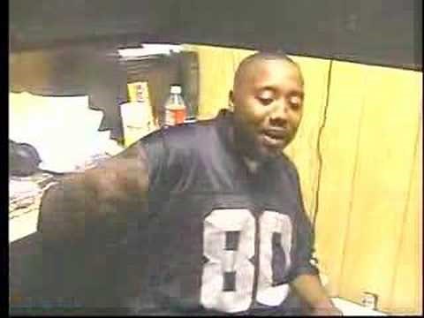 Lil Boosie in studio vs Big Poppa Freestyle