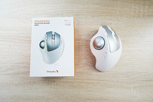 ProtoArcトラックボールマウスレビュー。ProtoArcはどこの国？