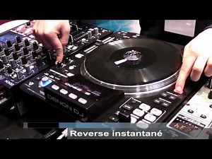 Denon SC-3900 - MixMove 2012