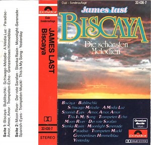 5595652-James-Last-Biscaya-Die-Schönsten-Melodien