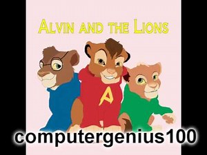 Alvin and The Chipmunks - The Cirlce Of Life (The Lion King)