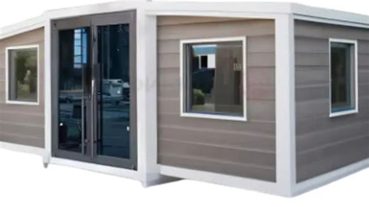 Amazon is selling a 'premium' two-bedroom tiny home for $18,999