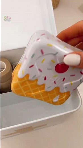 First Aid Kit Restock💥First Aid Box for Medicine Storage and Home Decor with Lid and Removable Tray