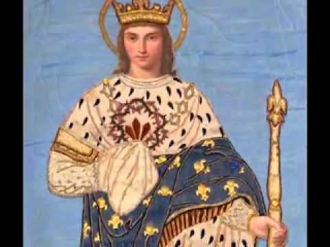 Saint Louis - Roi Louis IX - Roi de France - Histoire de France