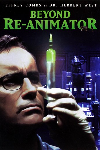 Beyond Re-Animator: Beyond Re-Animator: Trailer 1