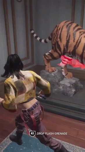 DBD Flash Bang Doctor Out Of Nowhere!! #deadbydaylight #dbd #gaming #dbdclips