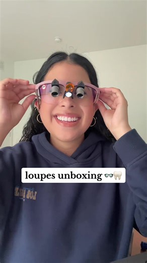 Unboxing Orascoptic Dragonfly PRO Loupes