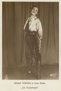 The Robber Bride - Movie