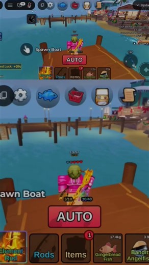 Fish it Script, Chloe hub🔥 #roblox #fishit #script #fishitroblox