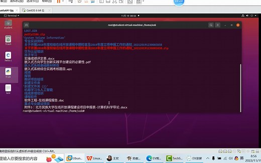 虚拟机Linux系统使用U盘