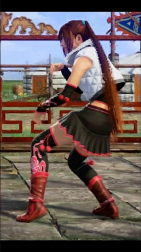 Virtua Fighter 5 REVO ▶ 𝐄𝐢𝐥𝐞𝐞𝐧 𝐂𝐨𝐦𝐛𝐨