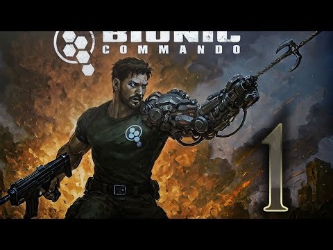 Bionic Commando (2009) Full Gameplay Walkthrough | No Commentary | HD Remaster