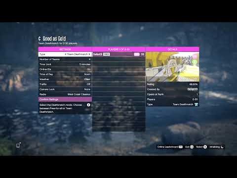 GTA Online Good Cop Bad Cop Trolling