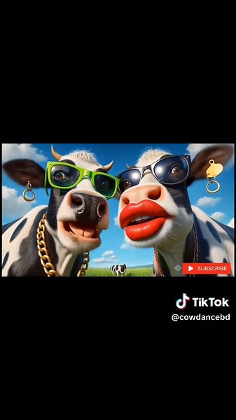 COW DANCE on TikTok