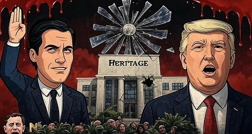 انقلاب في أمريكا: شاب 27 سنة أشعل الحرب الأهلية وقسم اليمين الأمريكي وهدد ترامب وحزبه | Osama Gaweesh