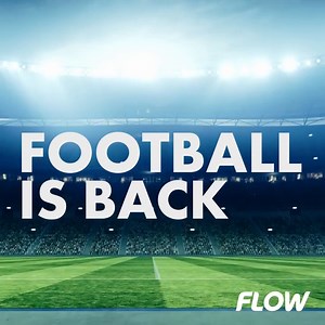 Back where it belongs. Catch Premiere League action on ESPN with Flow. | Flow