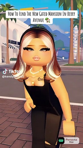 Discover the Gated Mansion in Berry Avenue