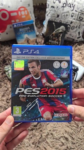 Pes 2015 Review: Konami's Football Simulation Game