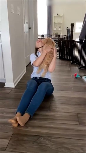 95K views · 3.3K reactions | Those jumps  | Furry Tails | Facebook