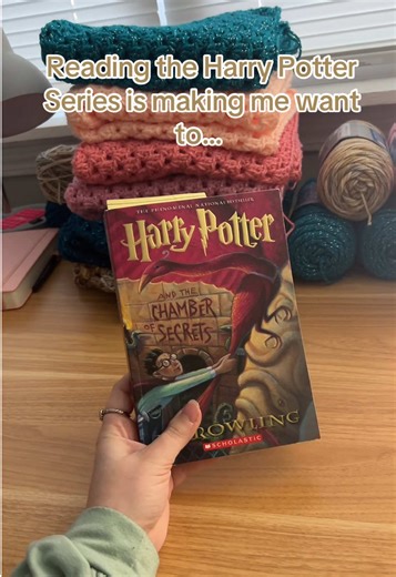 Harry Potter Crochet Cardigan Collection Ideas