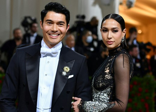 Everything to Know About Henry Golding's Wife Liv Lo