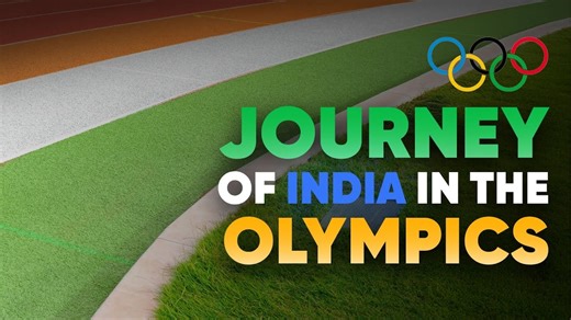 India's Olympic Journey: A Legacy Of Passion, Perseverance, And Glory! | Outlook India
