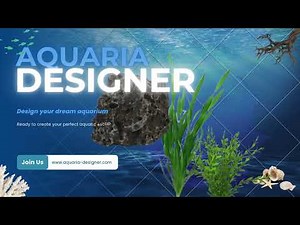Design Your Dream Aquarium | Customize Tanks, Backgrounds, Lighting & More