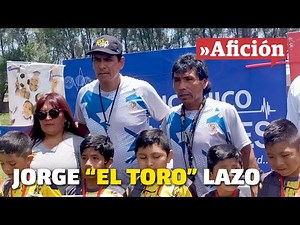 Entrevista a Jorge "El Toro" Lazo