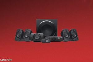El superventas Logitech 5.1 vuelve de oferta: uno de los equipos de sonido más completos para ver películas y series con descuentazo por Navidad