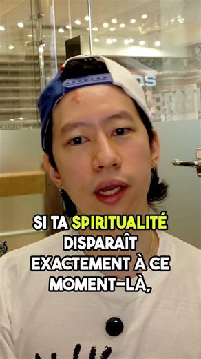 Are you going to take this test? The real test of your spirituality...