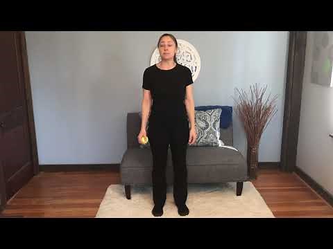 Iliotibial Band (ITB) Stretch Plus Deep Tissue Massage