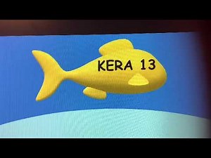 PBS Kids P-Pals Ident KERA 13 (1999-2000)