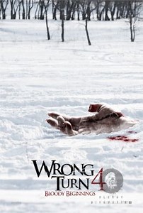 Поворот не туда 4: Кровавое начало (2011) — Фильм.ру