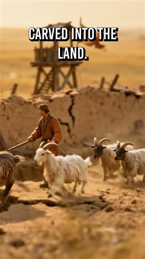 The early origins of the Great Wall of China | Mini History Lessons