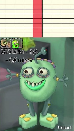 KerRAR - MSMtuber island - Composer tutorial #mysingingmonsters #msmcomposer #msm